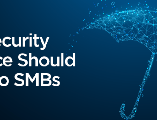 Why Cybersecurity Insurance Should Matter to SMBs in 2022
