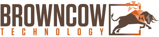 BrownCOW Technology Logo