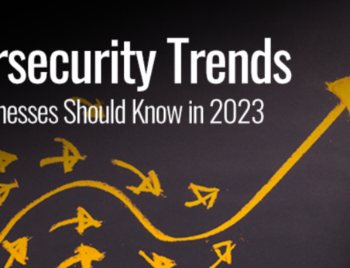 3 Cybersecurity Trends Small Businesses Should Know in 2023